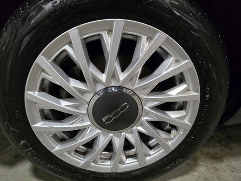 Fiat 500 1.0 Hybrid Dolcevita navi clima LM