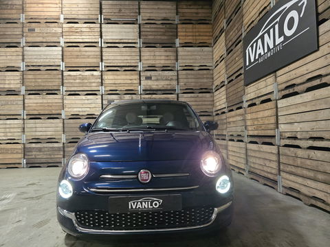 Fiat 500 1.0 Hybrid Dolcevita navi clima LM