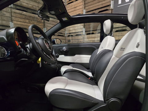 Fiat 500 1.0 Hybrid Dolcevita navi clima LM