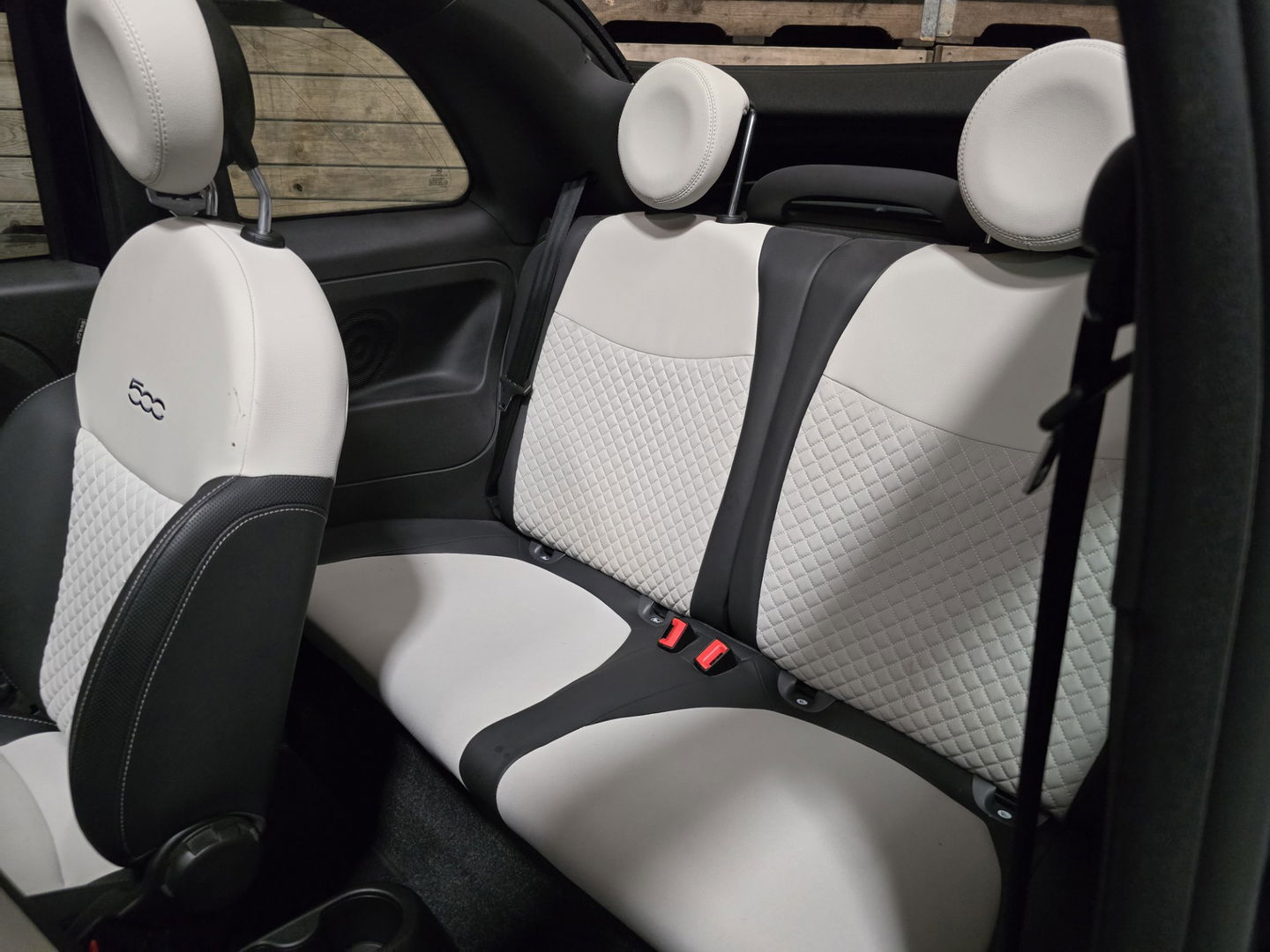 Fiat 500 1.0 Hybrid Dolcevita navi clima LM