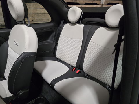 Fiat 500 1.0 Hybrid Dolcevita navi clima LM