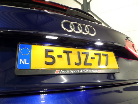 Audi S3 Sportback 2.0 TFSI Quattro Pro Line Plus "Origineel NL!" Automaat! Pano B&O Leer/Alcantara, van 2e eigenaar in nieuwstaat!