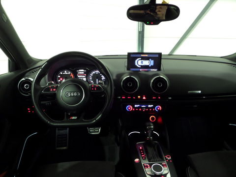 Audi S3 Sportback 2.0 TFSI Quattro Pro Line Plus "Origineel NL!" Automaat! Pano B&O Leer/Alcantara, van 2e eigenaar in nieuwstaat!