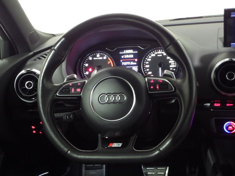 Audi S3 Sportback 2.0 TFSI Quattro Pro Line Plus "Origineel NL!" Automaat! Pano B&O Leer/Alcantara, van 2e eigenaar in nieuwstaat!