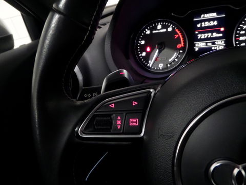 Audi S3 Sportback 2.0 TFSI Quattro Pro Line Plus "Origineel NL!" Automaat! Pano B&O Leer/Alcantara, van 2e eigenaar in nieuwstaat!