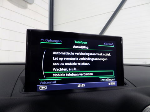 Audi S3 Sportback 2.0 TFSI Quattro Pro Line Plus "Origineel NL!" Automaat! Pano B&O Leer/Alcantara, van 2e eigenaar in nieuwstaat!