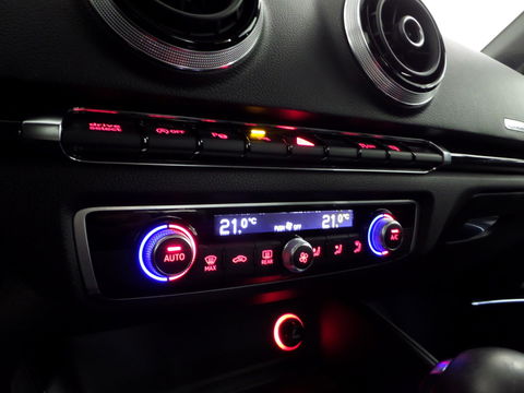 Audi S3 Sportback 2.0 TFSI Quattro Pro Line Plus "Origineel NL!" Automaat! Pano B&O Leer/Alcantara, van 2e eigenaar in nieuwstaat!
