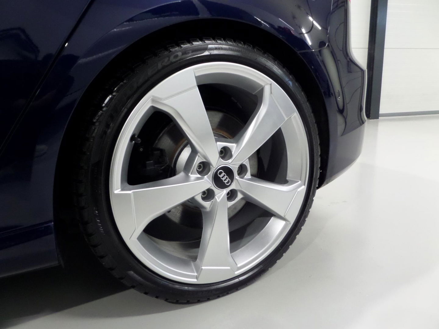 Audi S3 Sportback 2.0 TFSI Quattro Pro Line Plus "Origineel NL!" Automaat! Pano B&O Leer/Alcantara, van 2e eigenaar in nieuwstaat!
