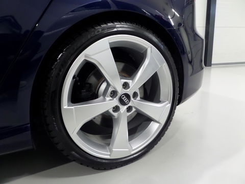 Audi S3 Sportback 2.0 TFSI Quattro Pro Line Plus "Origineel NL!" Automaat! Pano B&O Leer/Alcantara, van 2e eigenaar in nieuwstaat!