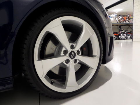 Audi S3 Sportback 2.0 TFSI Quattro Pro Line Plus "Origineel NL!" Automaat! Pano B&O Leer/Alcantara, van 2e eigenaar in nieuwstaat!