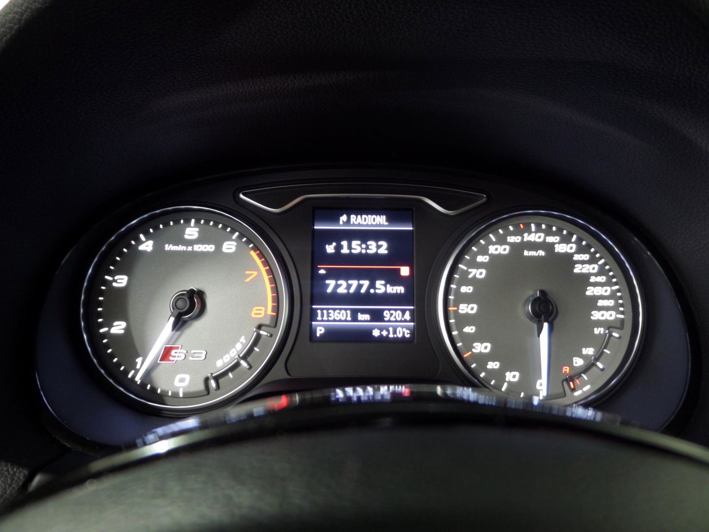 Audi S3 Sportback 2.0 TFSI Quattro Pro Line Plus "Origineel NL!" Automaat! Pano B&O Leer/Alcantara, van 2e eigenaar in nieuwstaat!