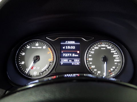 Audi S3 Sportback 2.0 TFSI Quattro Pro Line Plus "Origineel NL!" Automaat! Pano B&O Leer/Alcantara, van 2e eigenaar in nieuwstaat!