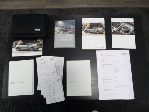 Audi S3 Sportback 2.0 TFSI Quattro Pro Line Plus "Origineel NL!" Automaat! Pano B&O Leer/Alcantara, van 2e eigenaar in nieuwstaat!