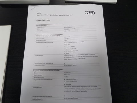 Audi S3 Sportback 2.0 TFSI Quattro Pro Line Plus "Origineel NL!" Automaat! Pano B&O Leer/Alcantara, van 2e eigenaar in nieuwstaat!