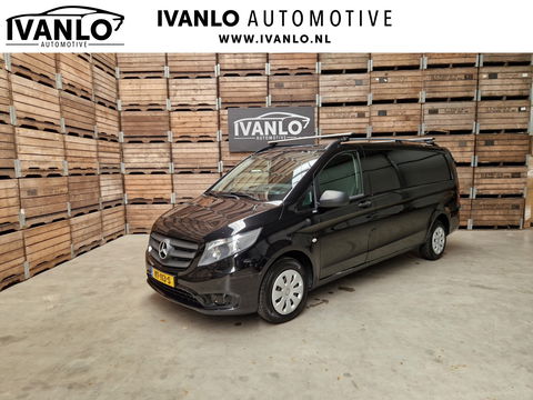 Mercedes-Benz Vito 114 CDI Extra Lang PDC Navi Camera Airco