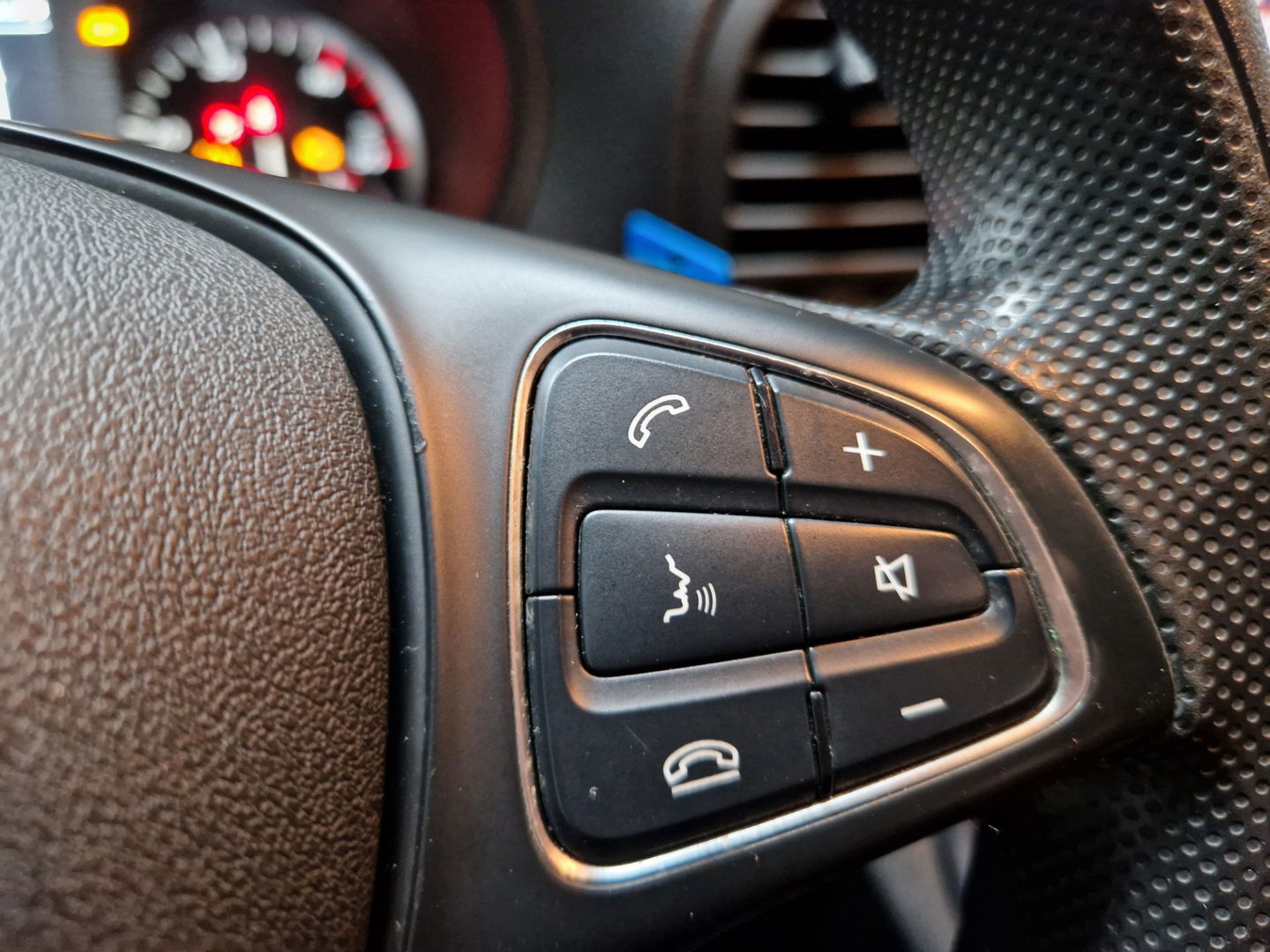 Mercedes-Benz Vito 114 CDI Extra Lang PDC Navi Camera Airco