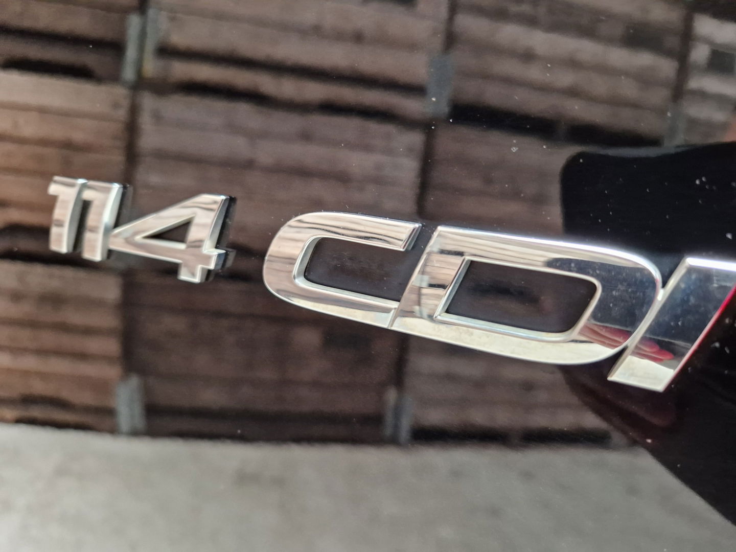 Mercedes-Benz Vito 114 CDI Extra Lang PDC Navi Camera Airco