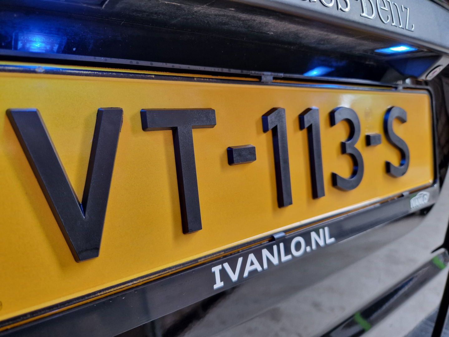 Mercedes-Benz Vito 114 CDI Extra Lang PDC Navi Camera Airco