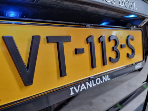 Mercedes-Benz Vito 114 CDI Extra Lang PDC Navi Camera Airco