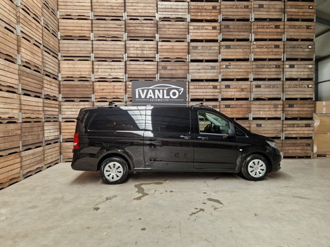 Mercedes-Benz Vito 114 CDI Extra Lang PDC Navi Camera Airco