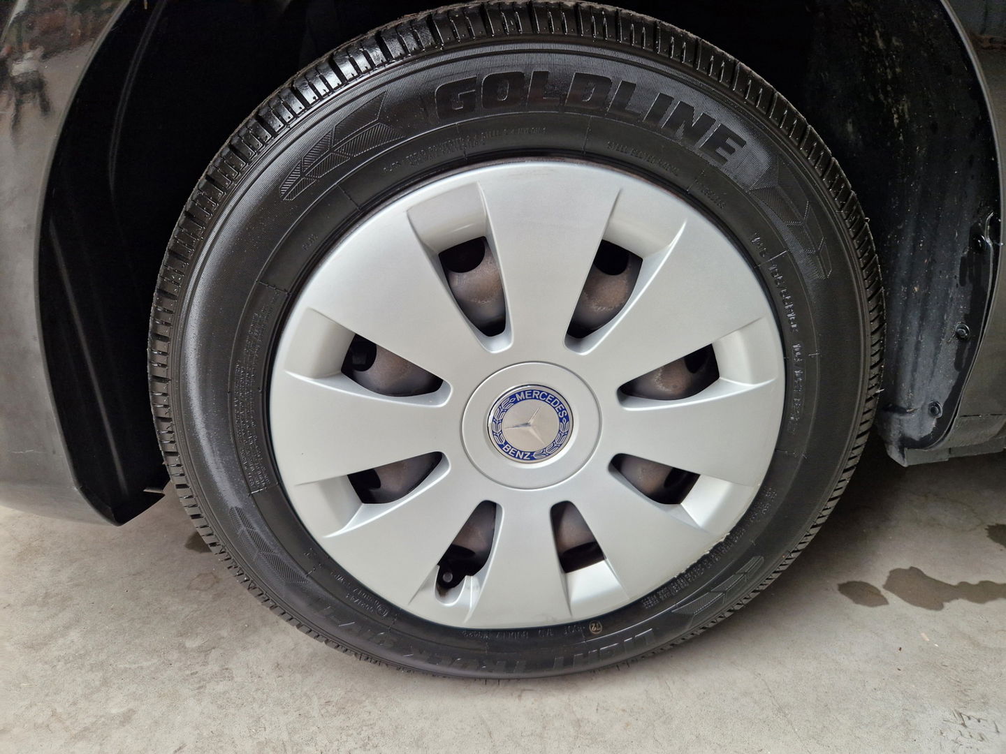 Mercedes-Benz Vito 114 CDI Extra Lang PDC Navi Camera Airco