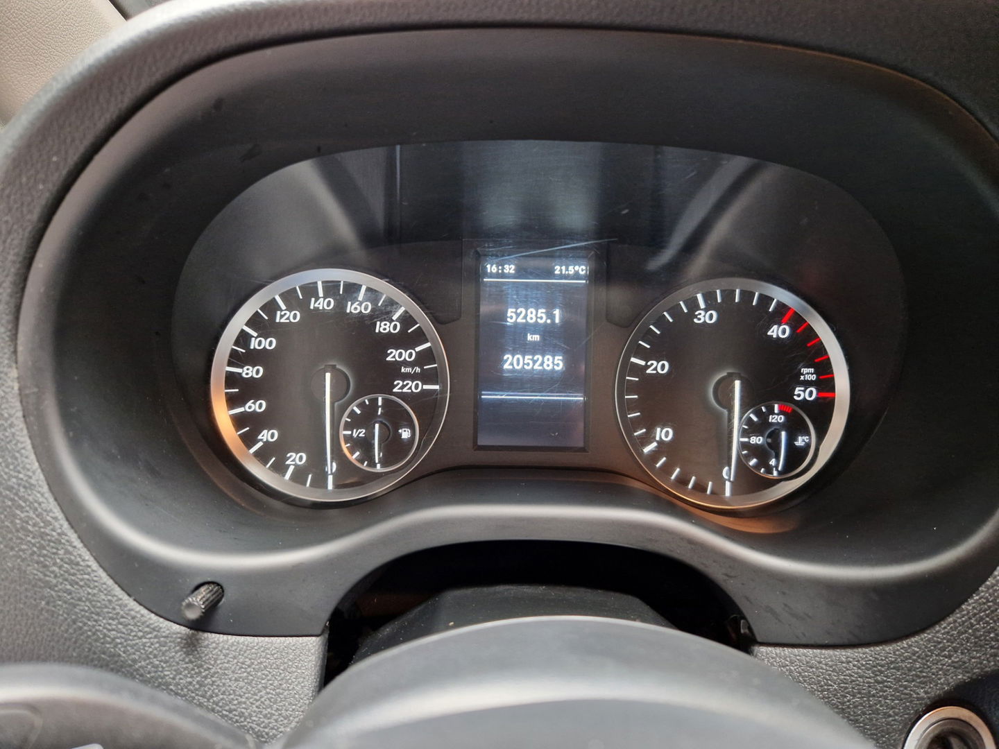 Mercedes-Benz Vito 114 CDI Extra Lang PDC Navi Camera Airco