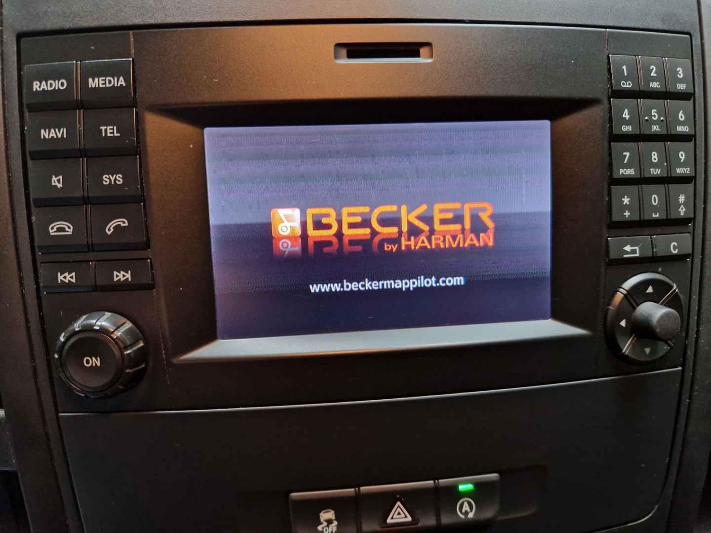 Mercedes-Benz Vito 114 CDI Extra Lang PDC Navi Camera Airco