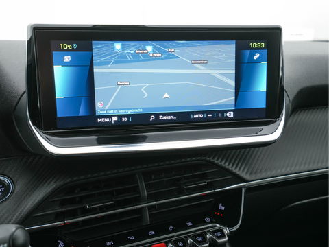 Peugeot e-2008 EV Blue Lease Allure 50 kWh [ 3-Fase ] (INCL-BTW) Aut. *DIGI-COCKPIT | ADAPT.CRUISE | FULL-LED | 1/2-LEATHER| KEYLESS | CAMERA | NAVI-FULLMAP | LANE-ASSIST | ECC | PDC | DAB + | SPORT-SEATS | 17''ALU*
