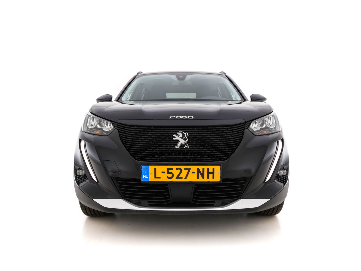 Peugeot e-2008 EV Blue Lease Allure 50 kWh [ 3-Fase ] (INCL-BTW) Aut. *DIGI-COCKPIT | ADAPT.CRUISE | FULL-LED | 1/2-LEATHER| KEYLESS | CAMERA | NAVI-FULLMAP | LANE-ASSIST | ECC | PDC | DAB + | SPORT-SEATS | 17''ALU*