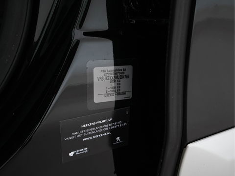 Peugeot e-2008 EV Blue Lease Allure 50 kWh [ 3-Fase ] (INCL-BTW) Aut. *DIGI-COCKPIT | ADAPT.CRUISE | FULL-LED | 1/2-LEATHER| KEYLESS | CAMERA | NAVI-FULLMAP | LANE-ASSIST | ECC | PDC | DAB + | SPORT-SEATS | 17''ALU*