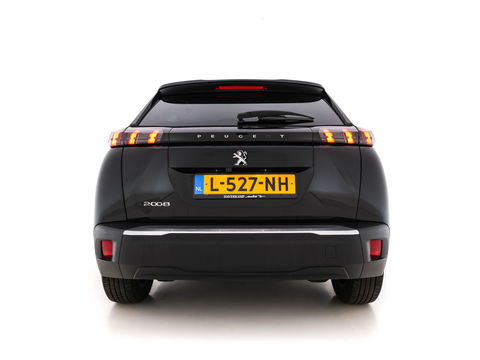 Peugeot e-2008 EV Blue Lease Allure 50 kWh [ 3-Fase ] (INCL-BTW) Aut. *DIGI-COCKPIT | ADAPT.CRUISE | FULL-LED | 1/2-LEATHER| KEYLESS | CAMERA | NAVI-FULLMAP | LANE-ASSIST | ECC | PDC | DAB + | SPORT-SEATS | 17''ALU*