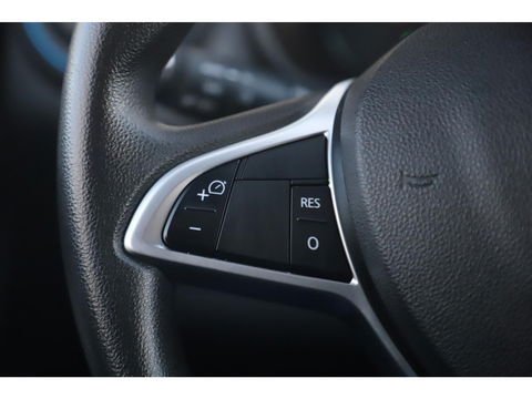 Dacia Spring Business 27 kWh Automaat Leder Navigatie Camera Airco Cruise 14 inch LMV Elektrische Ramen Dealer Onderhouden!