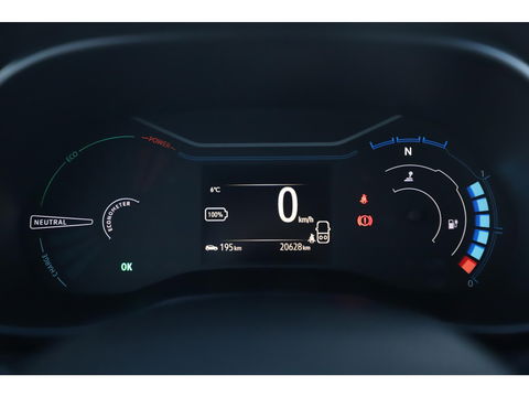 Dacia Spring Business 27 kWh Automaat Leder Navigatie Camera Airco Cruise 14 inch LMV Elektrische Ramen Dealer Onderhouden!