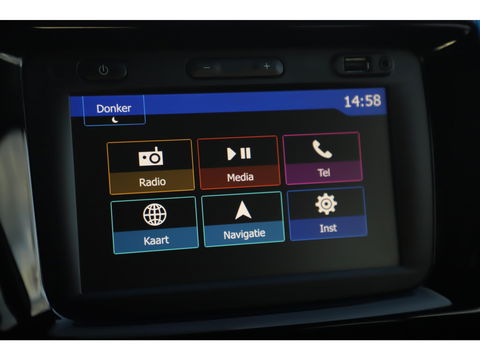 Dacia Spring Business 27 kWh Automaat Leder Navigatie Camera Airco Cruise 14 inch LMV Elektrische Ramen Dealer Onderhouden!