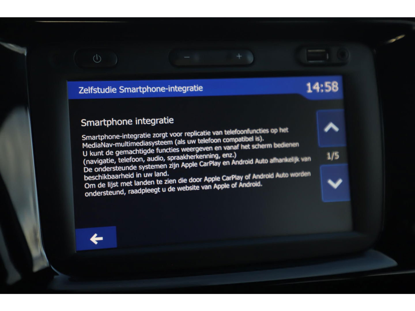 Dacia Spring Business 27 kWh Automaat Leder Navigatie Camera Airco Cruise 14 inch LMV Elektrische Ramen Dealer Onderhouden!