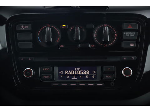 Volkswagen up! 1.0 move up! BlueMotion 5 Deurs Navigatie Airco Radio Bluetooth Elektrische Ramen Nette auto!
