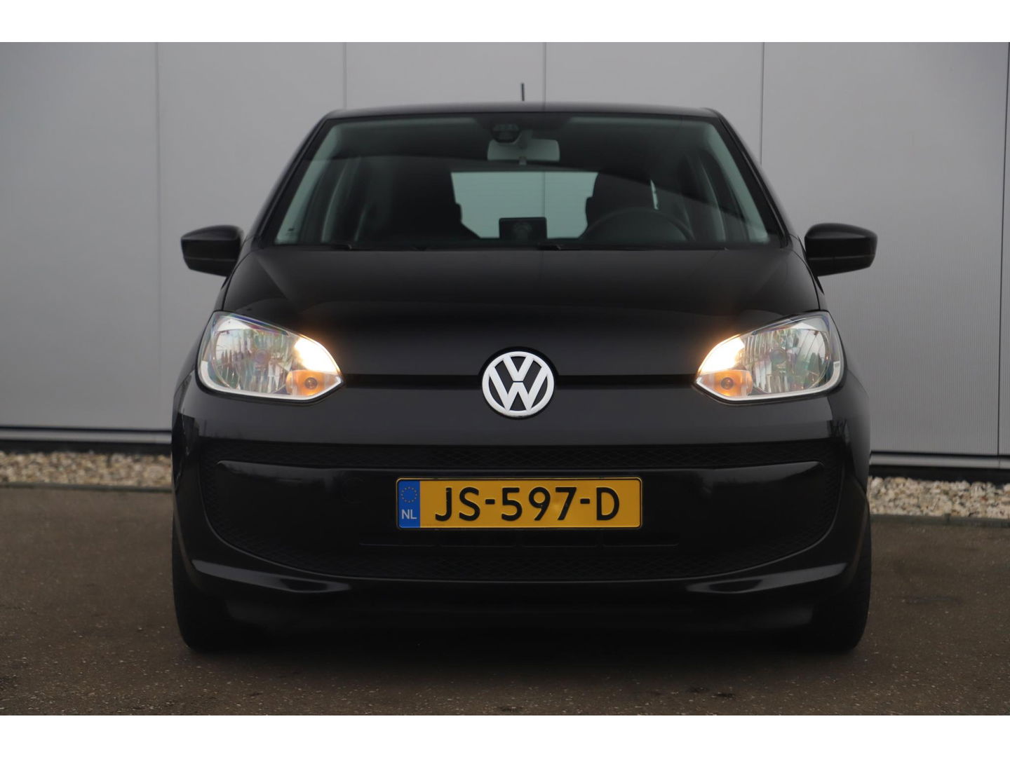 Volkswagen up! 1.0 move up! BlueMotion 5 Deurs Navigatie Airco Radio Bluetooth Elektrische Ramen Nette auto!