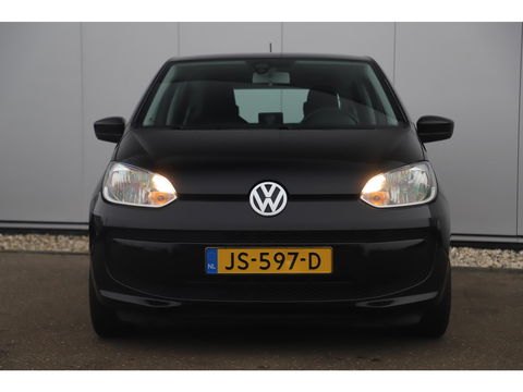 Volkswagen up! 1.0 move up! BlueMotion 5 Deurs Navigatie Airco Radio Bluetooth Elektrische Ramen Nette auto!