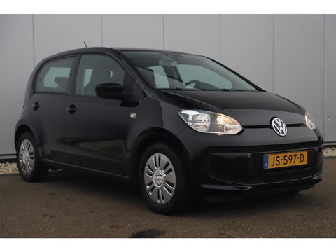 Volkswagen up! 1.0 move up! BlueMotion 5 Deurs Navigatie Airco Radio Bluetooth Elektrische Ramen Nette auto!