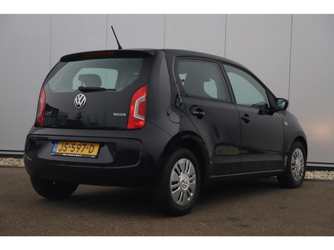 Volkswagen up! 1.0 move up! BlueMotion 5 Deurs Navigatie Airco Radio Bluetooth Elektrische Ramen Nette auto!