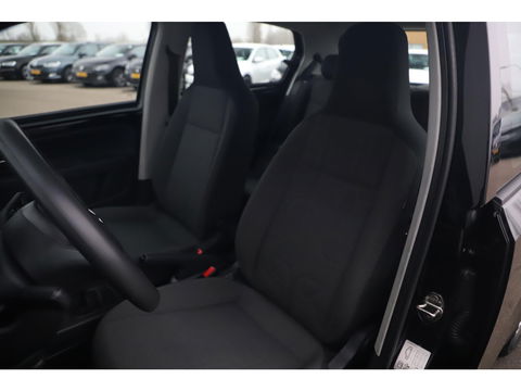Volkswagen up! 1.0 move up! BlueMotion 5 Deurs Navigatie Airco Radio Bluetooth Elektrische Ramen Nette auto!
