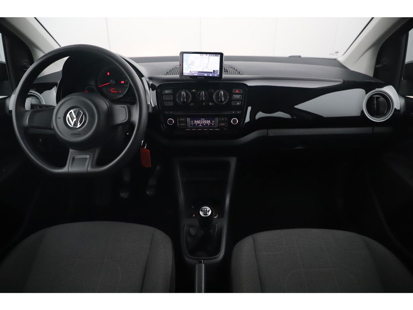 Volkswagen up! 1.0 move up! BlueMotion 5 Deurs Navigatie Airco Radio Bluetooth Elektrische Ramen Nette auto!