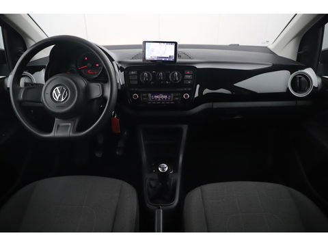 Volkswagen up! 1.0 move up! BlueMotion 5 Deurs Navigatie Airco Radio Bluetooth Elektrische Ramen Nette auto!