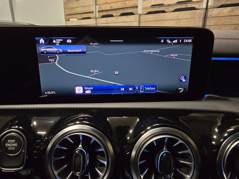 Mercedes-Benz CLA-Klasse Shooting Brake 250 e Star Edition AMG Line Plus Pano LED Camera Sfeer LM