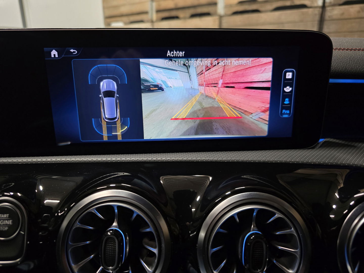 Mercedes-Benz CLA-Klasse Shooting Brake 250 e Star Edition AMG Line Plus Pano LED Camera Sfeer LM