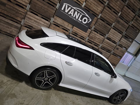 Mercedes-Benz CLA-Klasse Shooting Brake 250 e Star Edition AMG Line Plus Pano LED Camera Sfeer LM