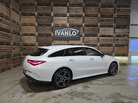 Mercedes-Benz CLA-Klasse Shooting Brake 250 e Star Edition AMG Line Plus Pano LED Camera Sfeer LM