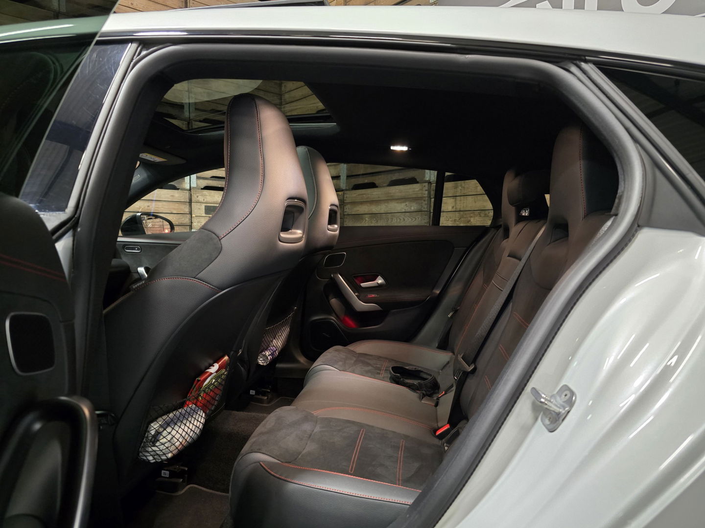 Mercedes-Benz CLA-Klasse Shooting Brake 250 e Star Edition AMG Line Plus Pano LED Camera Sfeer LM