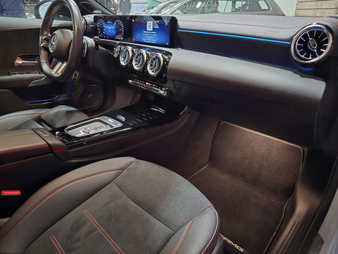 Mercedes-Benz CLA-Klasse Shooting Brake 250 e Star Edition AMG Line Plus Pano LED Camera Sfeer LM