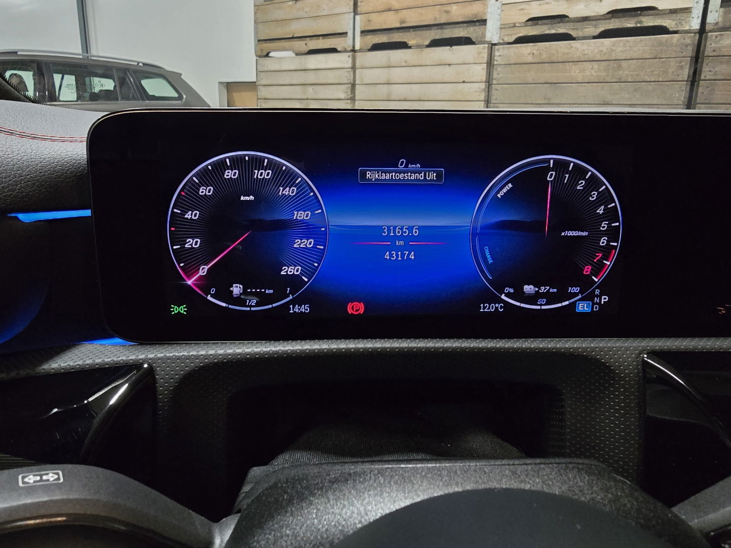 Mercedes-Benz CLA-Klasse Shooting Brake 250 e Star Edition AMG Line Plus Pano LED Camera Sfeer LM